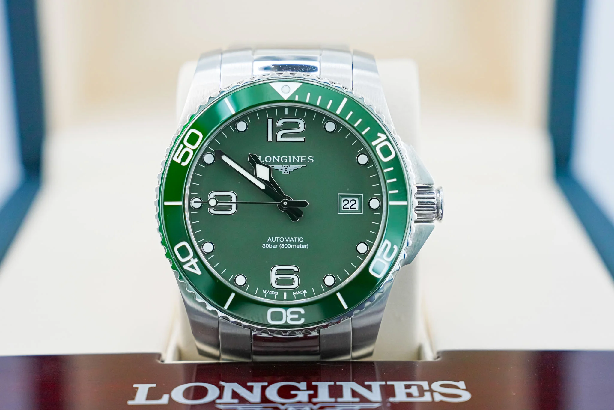 Longines Hydroconquest